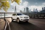 Jeep Cherokee Limited 2018 года (CN)